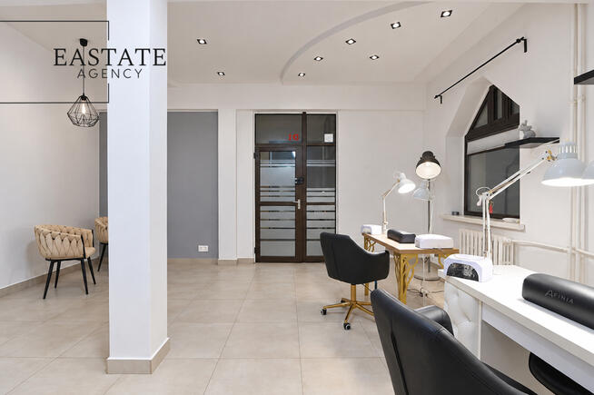 Lokal usługowy | 2-pok. | 47m²