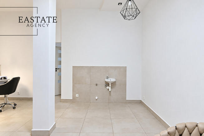 Lokal usługowy | 2-pok. | 47m²