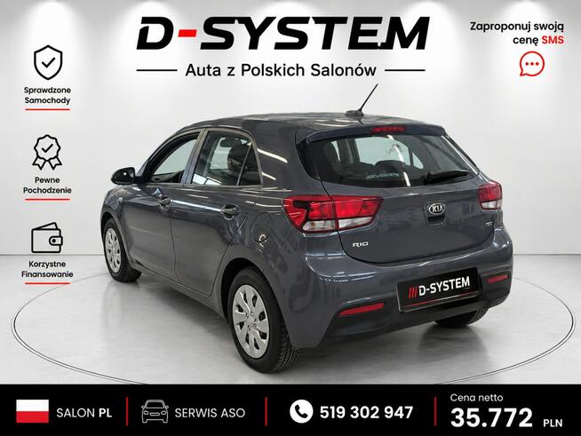 Kia Rio 20rTylko Salon Polska 1Właściciel GWARANCJA BEZWYPADKOWY