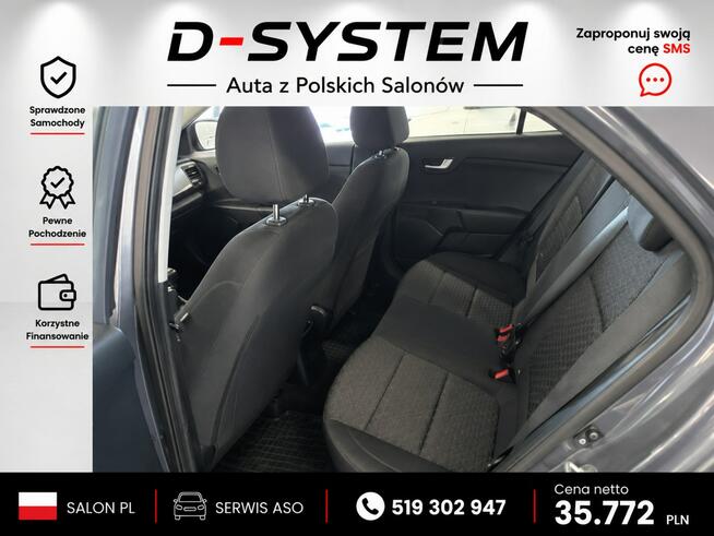 Kia Rio 20rTylko Salon Polska 1Właściciel GWARANCJA BEZWYPADKOWY