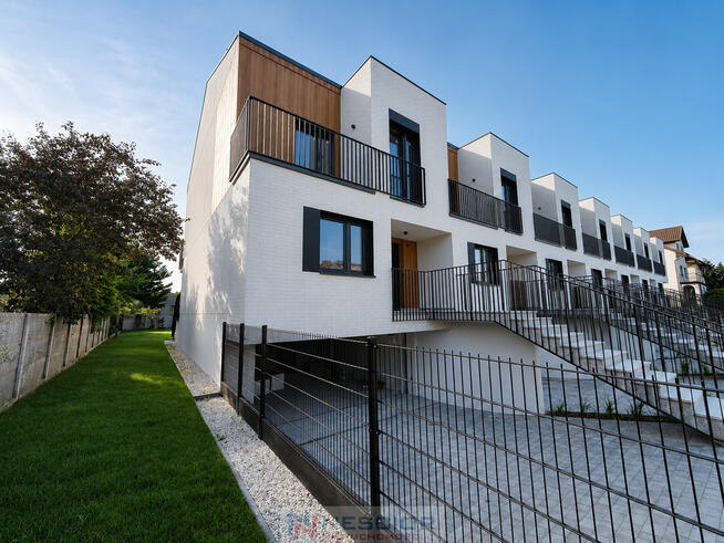 TYLKO 2 DOMY. 190 M² LUKSUSU. ZERO KOMPROMISÓW! | MONTE CASSINO – SIED