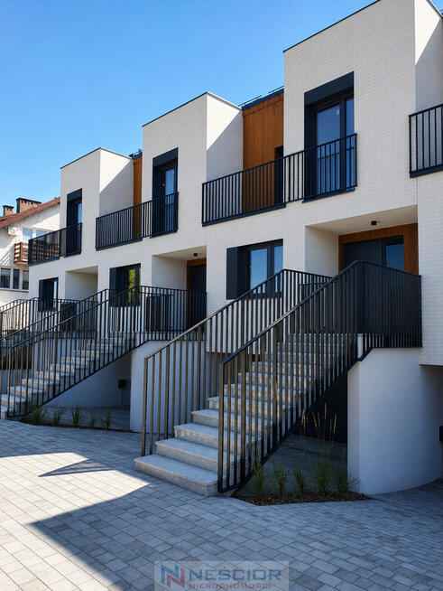 TYLKO 2 DOMY. 190 M² LUKSUSU. ZERO KOMPROMISÓW! | MONTE CASSINO – SIED