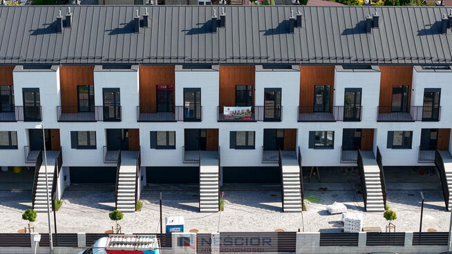 TYLKO 2 DOMY. 190 M² LUKSUSU. ZERO KOMPROMISÓW! | MONTE CASSINO – SIED