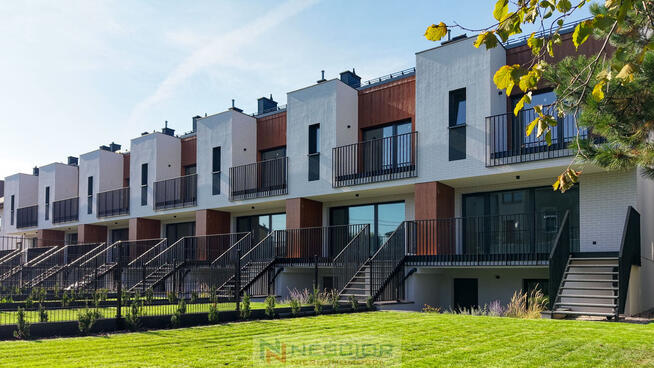 TYLKO 2 DOMY. 190 M² LUKSUSU. ZERO KOMPROMISÓW! | MONTE CASSINO – SIED