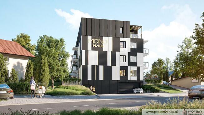 Mieszkanie 42 m2, MONO HAUS, Dębica