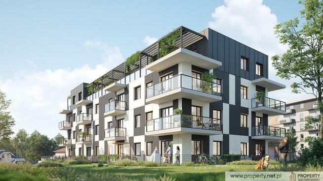 Mieszkanie 42 m2, MONO HAUS, Dębica