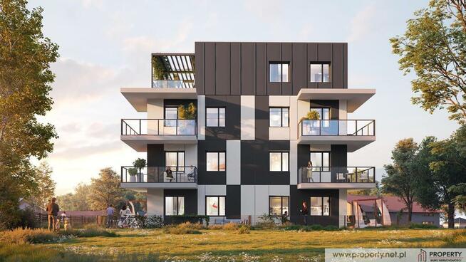 Mieszkanie 42 m2, MONO HAUS, Dębica