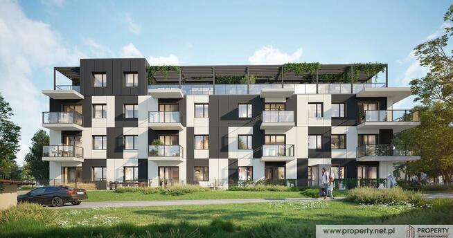 Mieszkanie 42 m2, MONO HAUS, Dębica