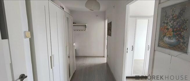 3-pokojowe mieszkanie na Mokotowie