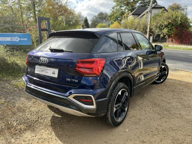 Audi Q2 1.5 Automat Skóry Climatronic Alu Szyber Stan Idealny Zarejestrowany