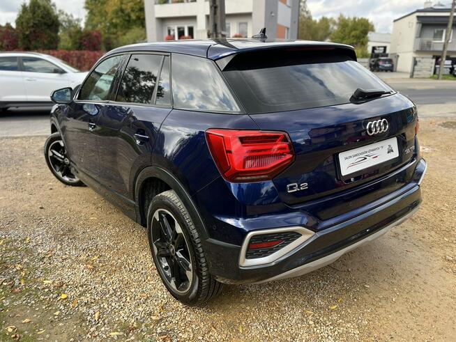 Audi Q2 1.5 Automat Skóry Climatronic Alu Szyber Stan Idealny Zarejestrowany
