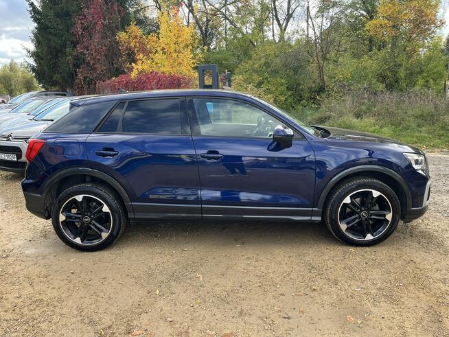 Audi Q2 1.5 Automat Skóry Climatronic Alu Szyber Stan Idealny Zarejestrowany