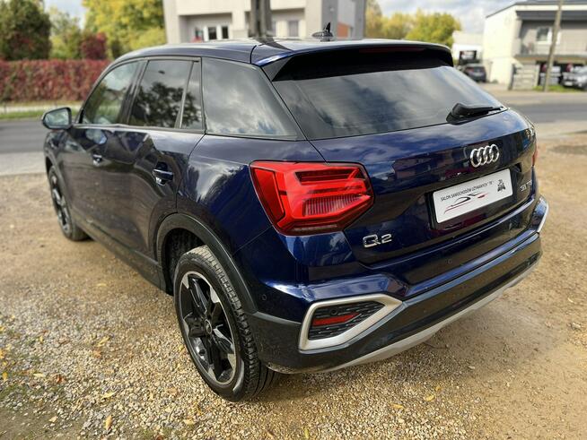 Audi Q2 1.5 Automat Skóry Climatronic Alu Szyber Stan Idealny Zarejestrowany