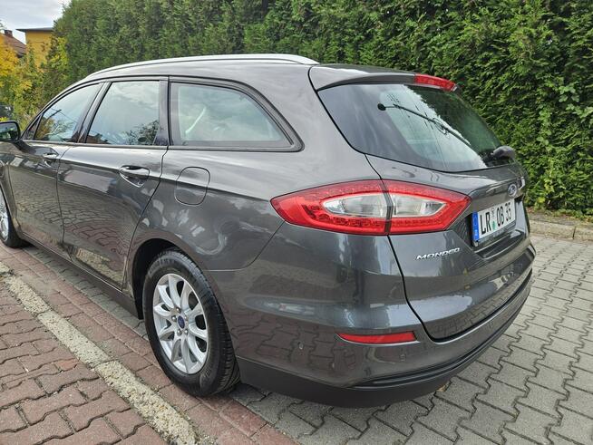 Ford Mondeo 1 właściciel / Nawigacja / Podgrzewane fotele / Klima