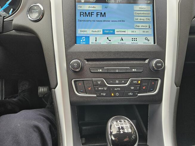 Ford Mondeo 1 właściciel / Nawigacja / Podgrzewane fotele / Klima
