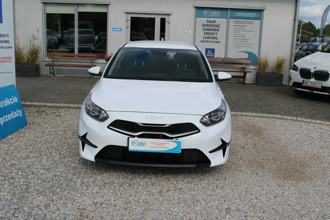Kia Cee'd F-vat Salon Polska netto 39756 PLN Gwarancja