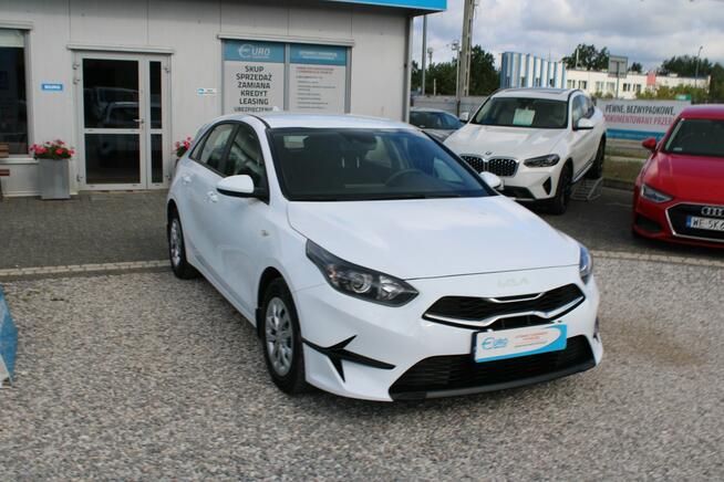 Kia Cee'd F-vat Salon Polska netto 39756 PLN Gwarancja