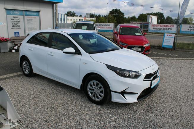 Kia Cee'd F-vat Salon Polska netto 39756 PLN Gwarancja