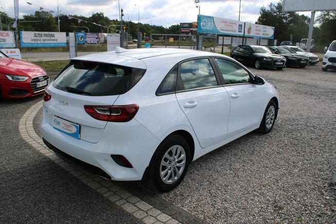 Kia Cee'd F-vat Salon Polska netto 39756 PLN Gwarancja