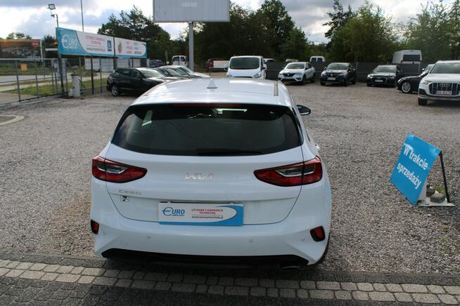 Kia Cee'd F-vat Salon Polska netto 39756 PLN Gwarancja