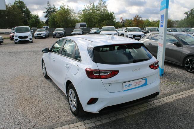 Kia Cee'd F-vat Salon Polska netto 39756 PLN Gwarancja