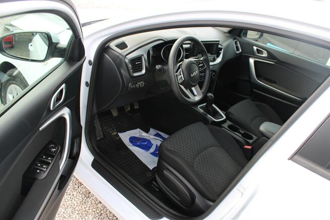 Kia Cee'd F-vat Salon Polska netto 39756 PLN Gwarancja