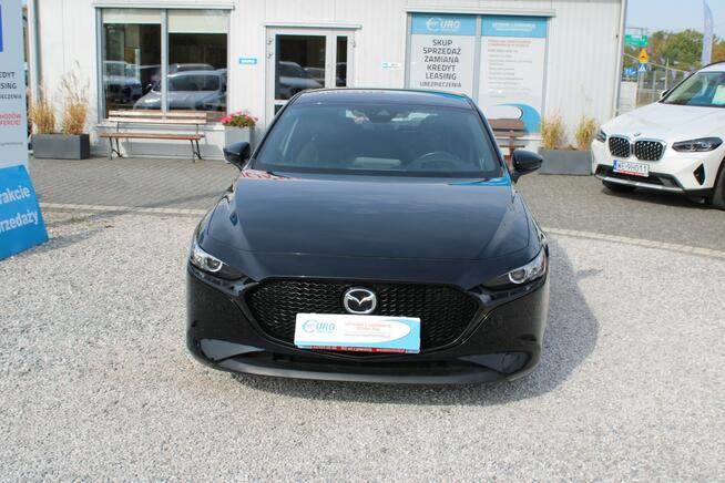 Mazda 3 Skyactiv-G Mild Hybrid 150HP Gwarancja