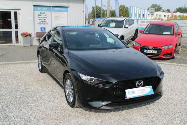 Mazda 3 Skyactiv-G Mild Hybrid 150HP Gwarancja