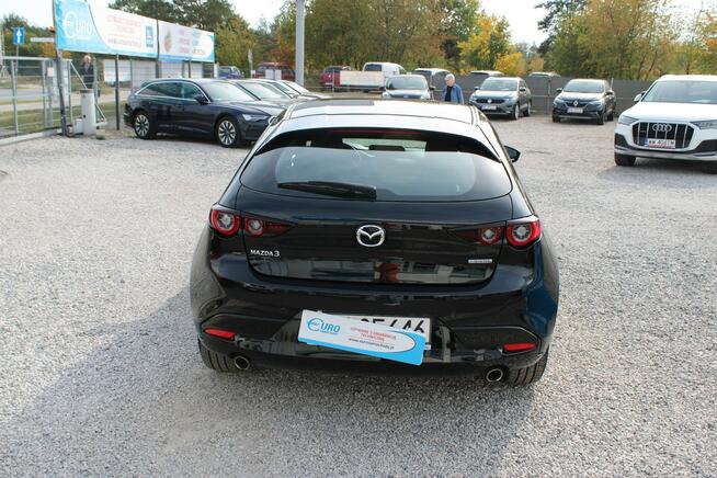 Mazda 3 Skyactiv-G Mild Hybrid 150HP Gwarancja