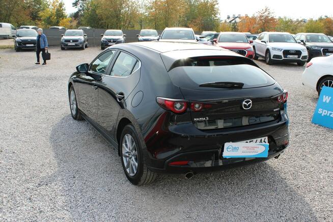Mazda 3 Skyactiv-G Mild Hybrid 150HP Gwarancja