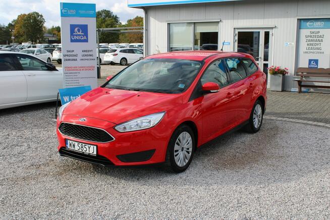 Ford Focus Gwarancja Salon Polska Kombi Trend