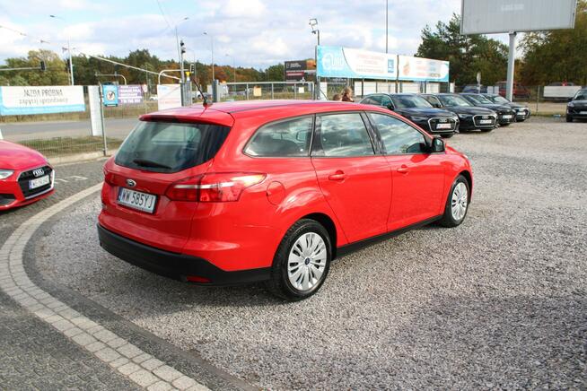 Ford Focus Gwarancja Salon Polska Kombi Trend