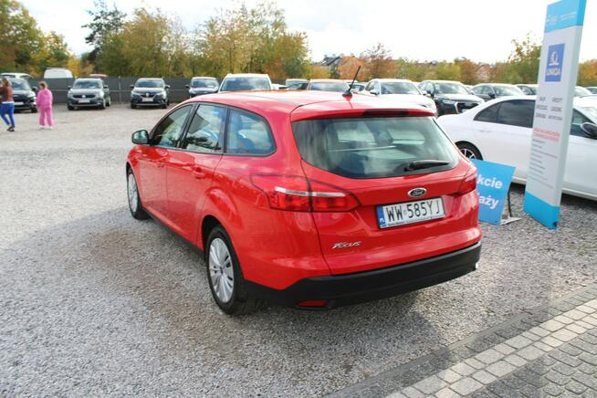 Ford Focus Gwarancja Salon Polska Kombi Trend