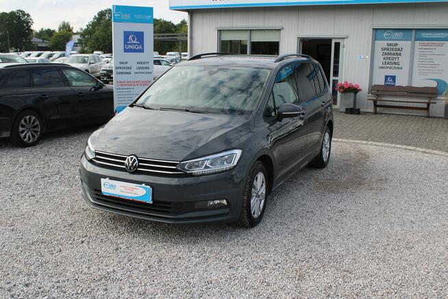 Volkswagen Touran EVO Comfortlin54390 PLN Gwarancja SalonPL
