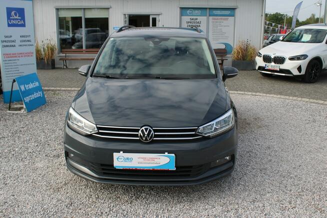 Volkswagen Touran EVO Comfortlin54390 PLN Gwarancja SalonPL