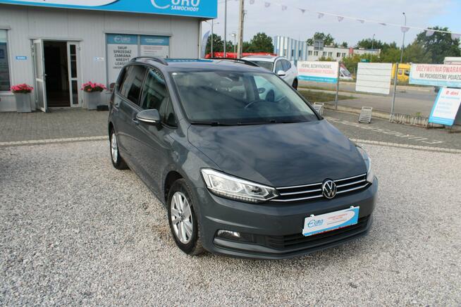 Volkswagen Touran EVO Comfortlin54390 PLN Gwarancja SalonPL