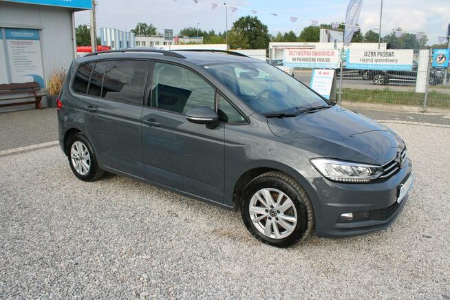 Volkswagen Touran EVO Comfortlin54390 PLN Gwarancja SalonPL