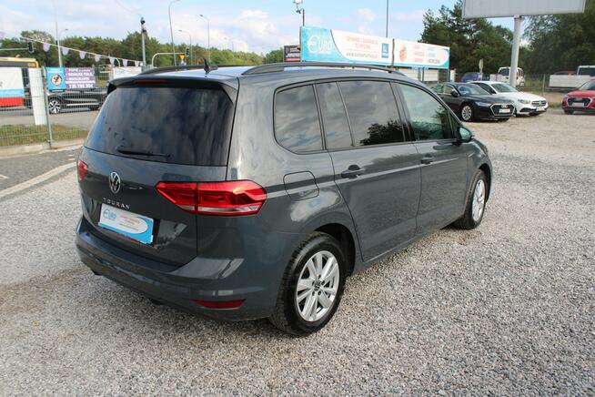 Volkswagen Touran EVO Comfortlin54390 PLN Gwarancja SalonPL