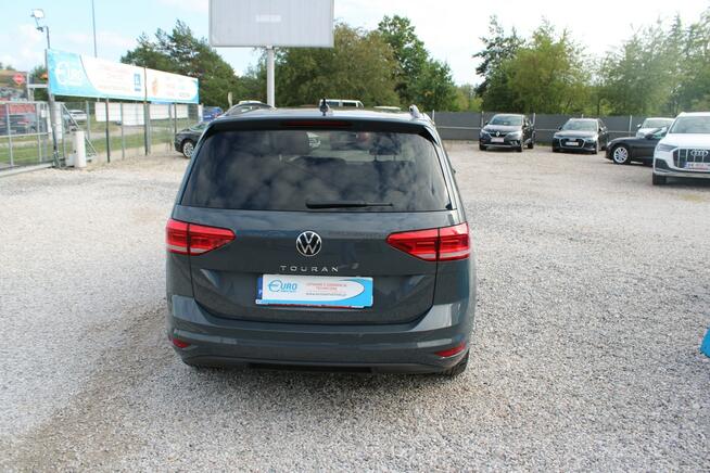 Volkswagen Touran EVO Comfortlin54390 PLN Gwarancja SalonPL