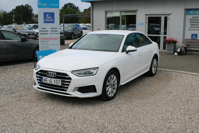 Audi A4 Salon Polska Skóra Led Gwarancja Netto 76341PLN