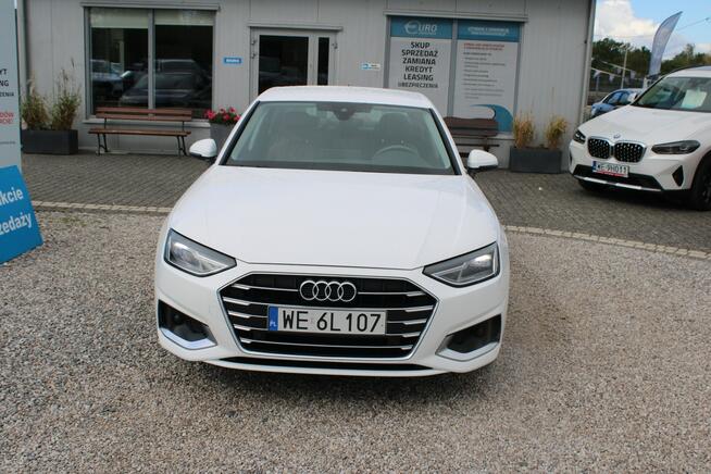 Audi A4 Salon Polska Skóra Led Gwarancja Netto 76341PLN