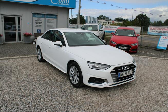 Audi A4 Salon Polska Skóra Led Gwarancja Netto 76341PLN