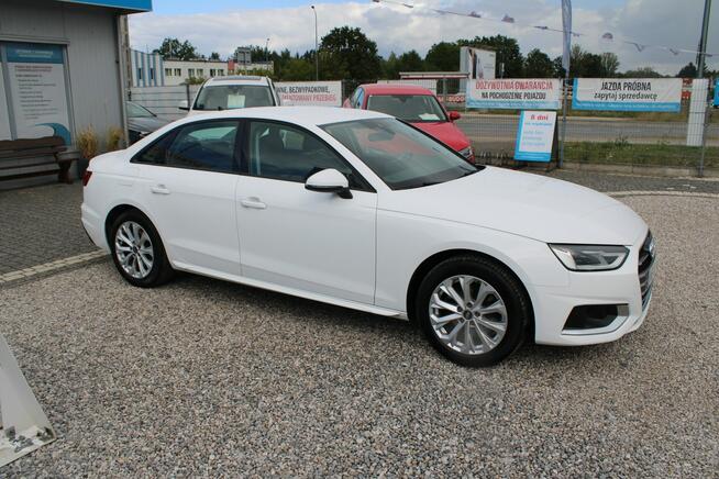 Audi A4 Salon Polska Skóra Led Gwarancja Netto 76341PLN