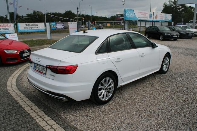 Audi A4 Salon Polska Skóra Led Gwarancja Netto 76341PLN