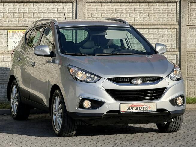Hyundai ix35 2.0i 163KM Premium/Skóry/Tempomat/Pod.Fotele/KeyLessGo/Serwis