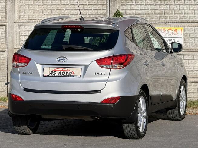 Hyundai ix35 2.0i 163KM Premium/Skóry/Tempomat/Pod.Fotele/KeyLessGo/Serwis