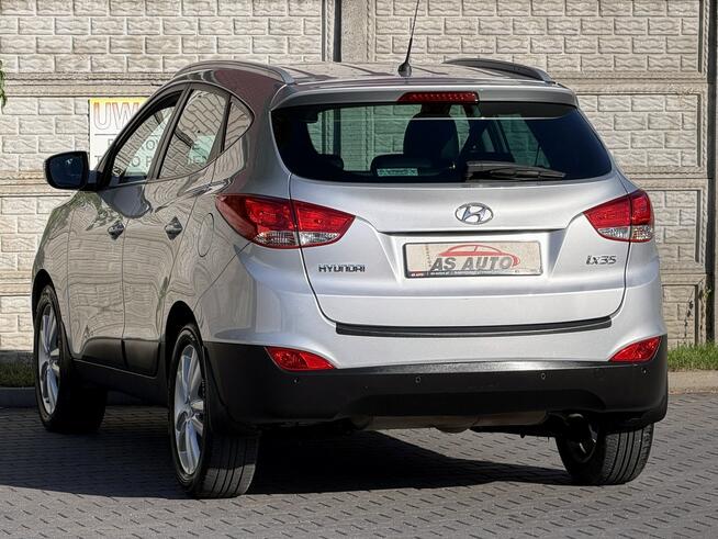 Hyundai ix35 2.0i 163KM Premium/Skóry/Tempomat/Pod.Fotele/KeyLessGo/Serwis