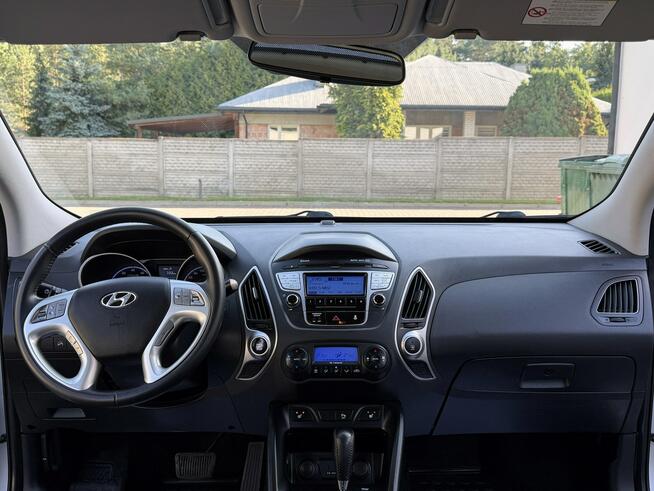 Hyundai ix35 2.0i 163KM Premium/Skóry/Tempomat/Pod.Fotele/KeyLessGo/Serwis