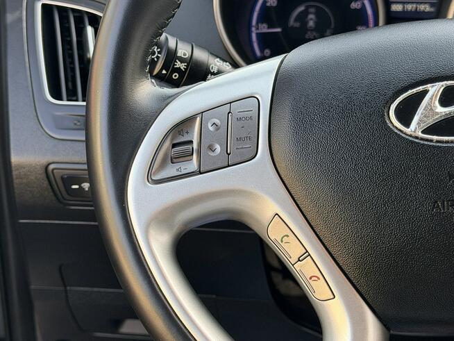Hyundai ix35 2.0i 163KM Premium/Skóry/Tempomat/Pod.Fotele/KeyLessGo/Serwis