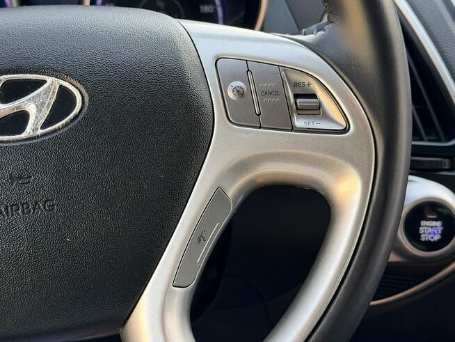 Hyundai ix35 2.0i 163KM Premium/Skóry/Tempomat/Pod.Fotele/KeyLessGo/Serwis